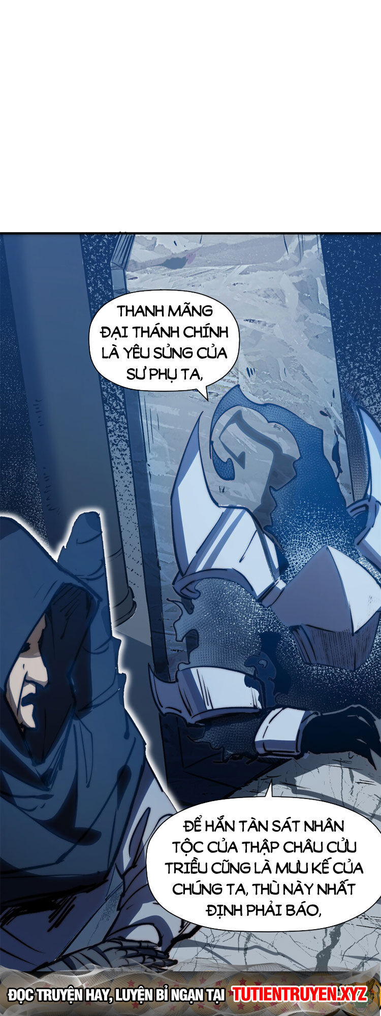 Đỉnh Cấp Khí Vận, Lặng Lẽ Tu Luyện Ngàn Năm Chap 116 - Next Chap 117