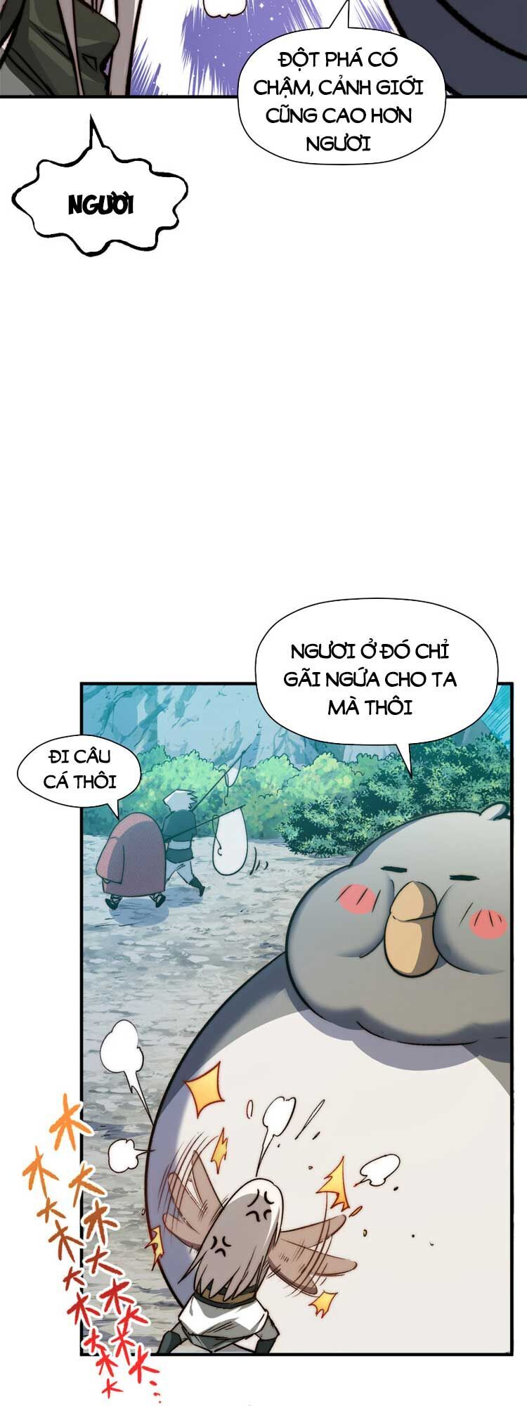 Đỉnh Cấp Khí Vận, Lặng Lẽ Tu Luyện Ngàn Năm Chap 118 - Next Chap 119