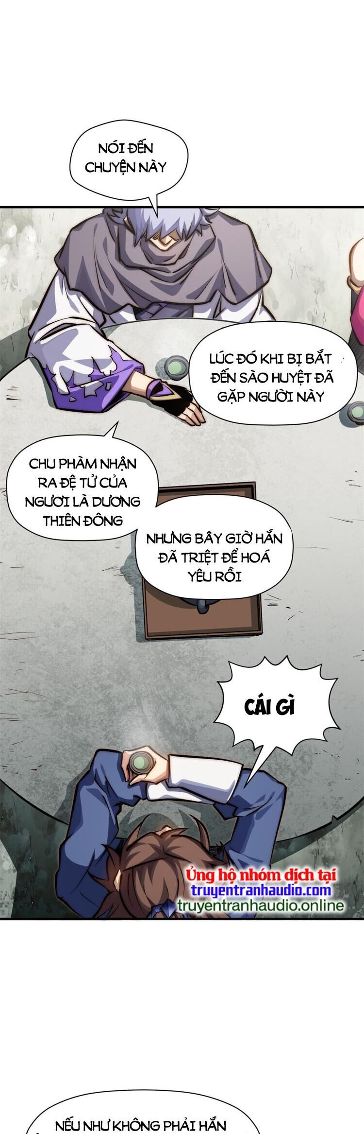 Đỉnh Cấp Khí Vận, Lặng Lẽ Tu Luyện Ngàn Năm Chap 104 - Next Chap 105