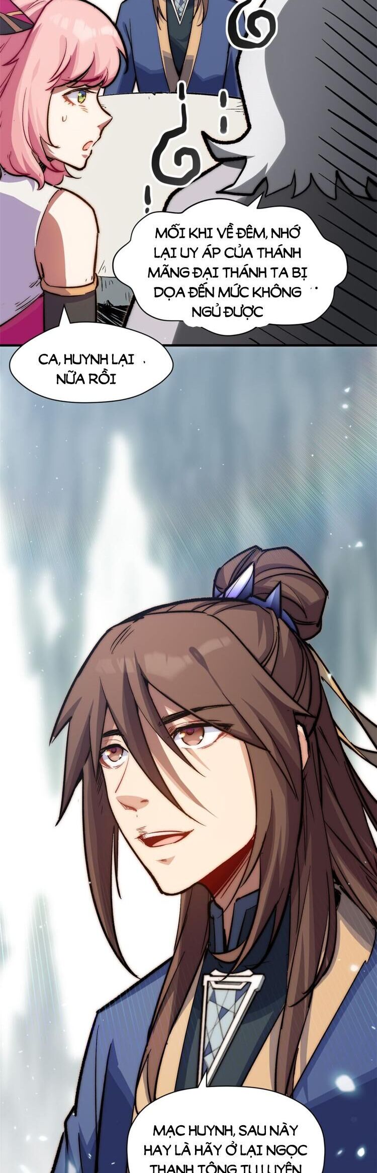 Đỉnh Cấp Khí Vận, Lặng Lẽ Tu Luyện Ngàn Năm Chap 104 - Next Chap 105