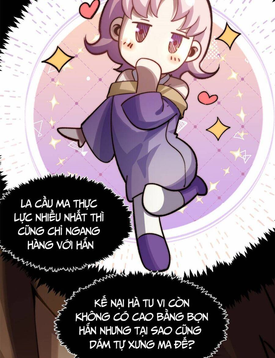 Đỉnh Cấp Khí Vận, Lặng Lẽ Tu Luyện Ngàn Năm Chap 124 - Next Chap 125