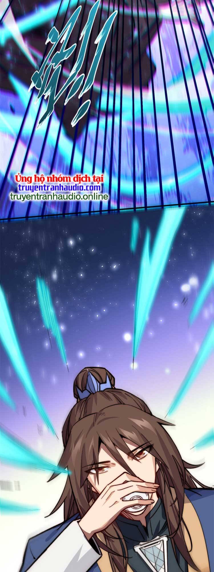 Đỉnh Cấp Khí Vận, Lặng Lẽ Tu Luyện Ngàn Năm Chap 95 - Next Chap 96