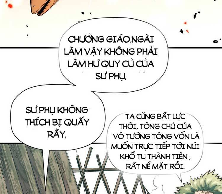 Đỉnh Cấp Khí Vận, Lặng Lẽ Tu Luyện Ngàn Năm Chap 95 - Next Chap 96