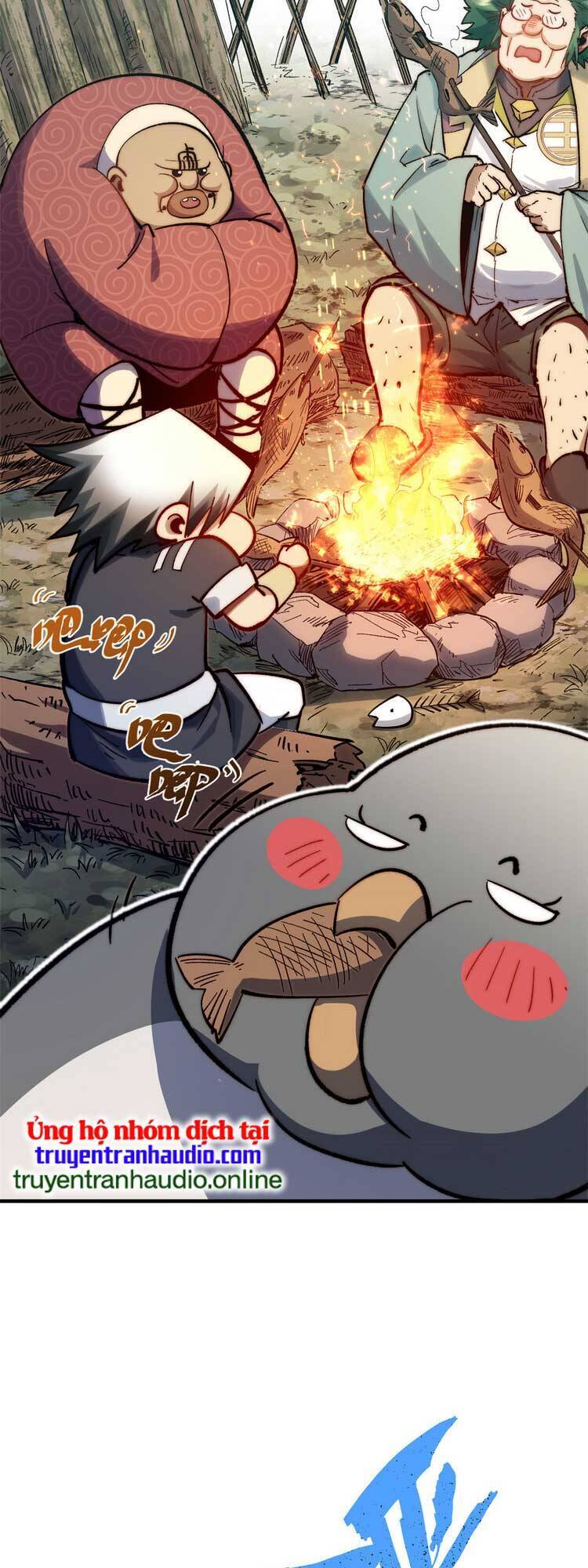 Đỉnh Cấp Khí Vận, Lặng Lẽ Tu Luyện Ngàn Năm Chap 95 - Next Chap 96