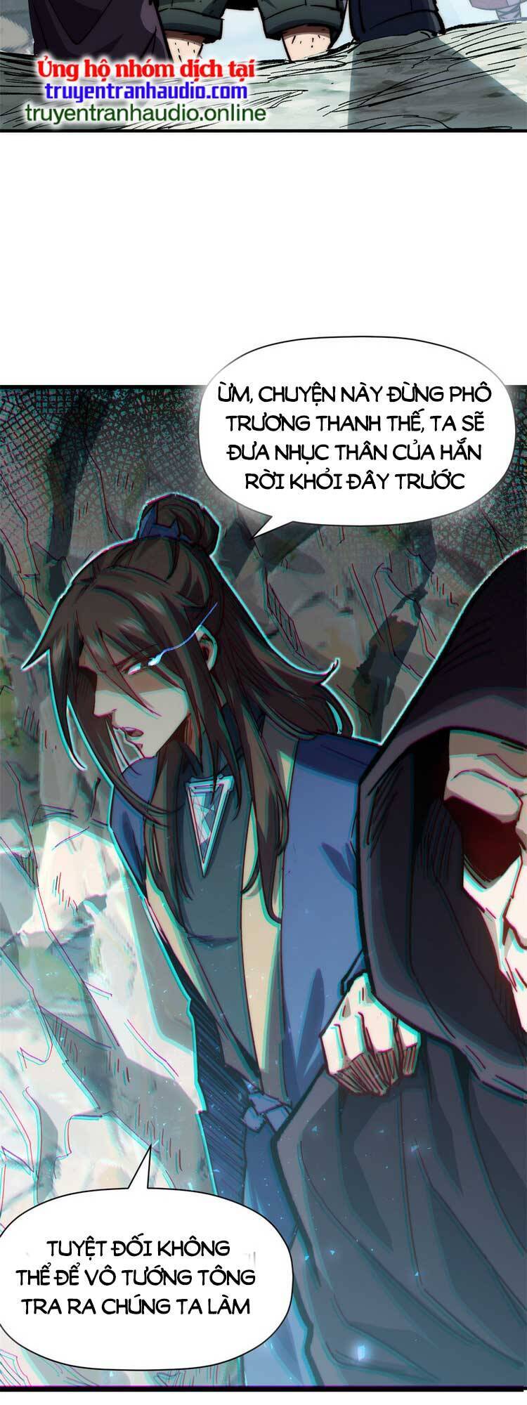 Đỉnh Cấp Khí Vận, Lặng Lẽ Tu Luyện Ngàn Năm Chap 95 - Next Chap 96