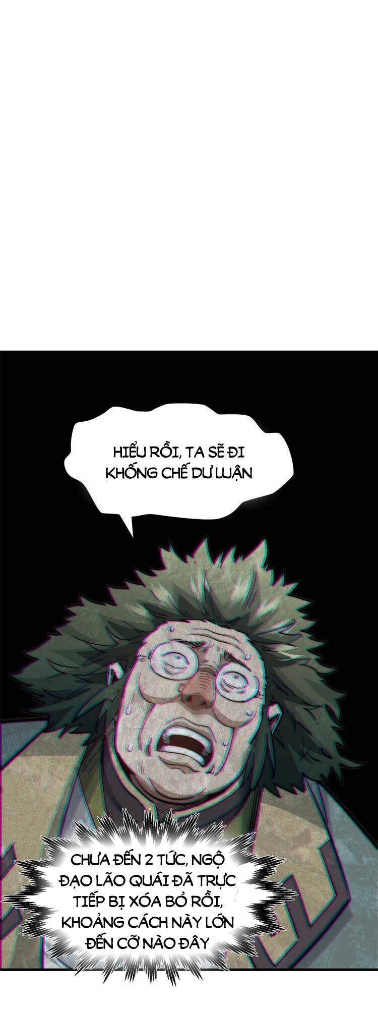 Đỉnh Cấp Khí Vận, Lặng Lẽ Tu Luyện Ngàn Năm Chap 95 - Next Chap 96