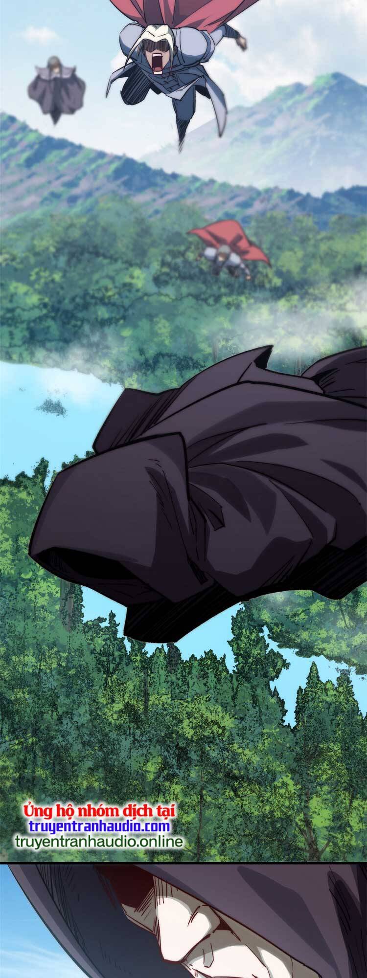 Đỉnh Cấp Khí Vận, Lặng Lẽ Tu Luyện Ngàn Năm Chap 95 - Next Chap 96