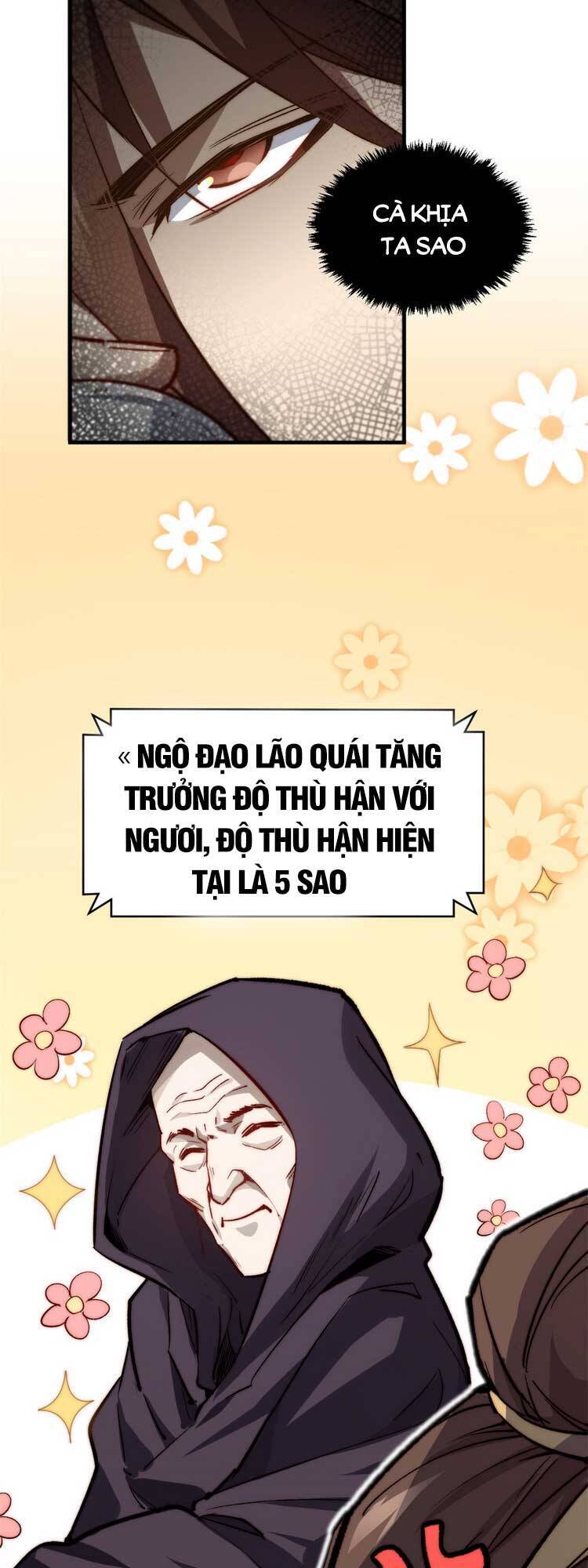 Đỉnh Cấp Khí Vận, Lặng Lẽ Tu Luyện Ngàn Năm Chap 95 - Next Chap 96
