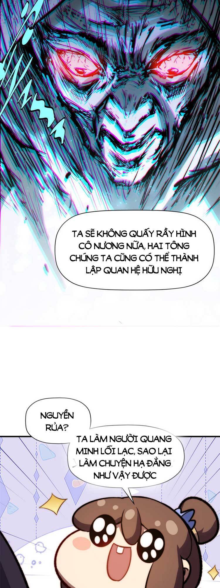 Đỉnh Cấp Khí Vận, Lặng Lẽ Tu Luyện Ngàn Năm Chap 95 - Next Chap 96