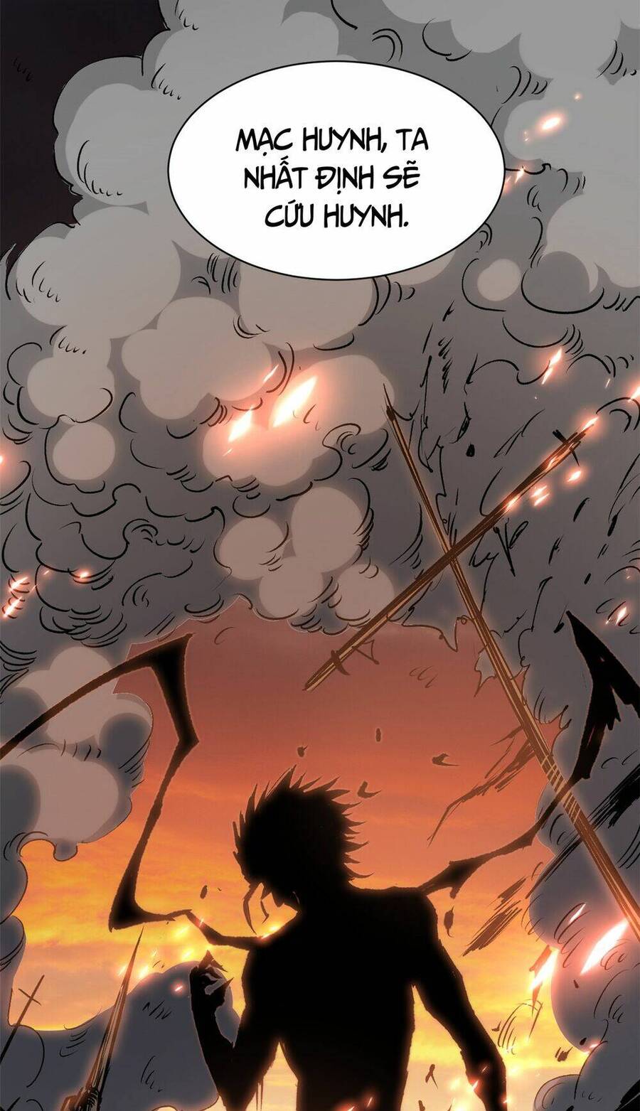 Đỉnh Cấp Khí Vận, Lặng Lẽ Tu Luyện Ngàn Năm Chap 122 - Next Chap 123