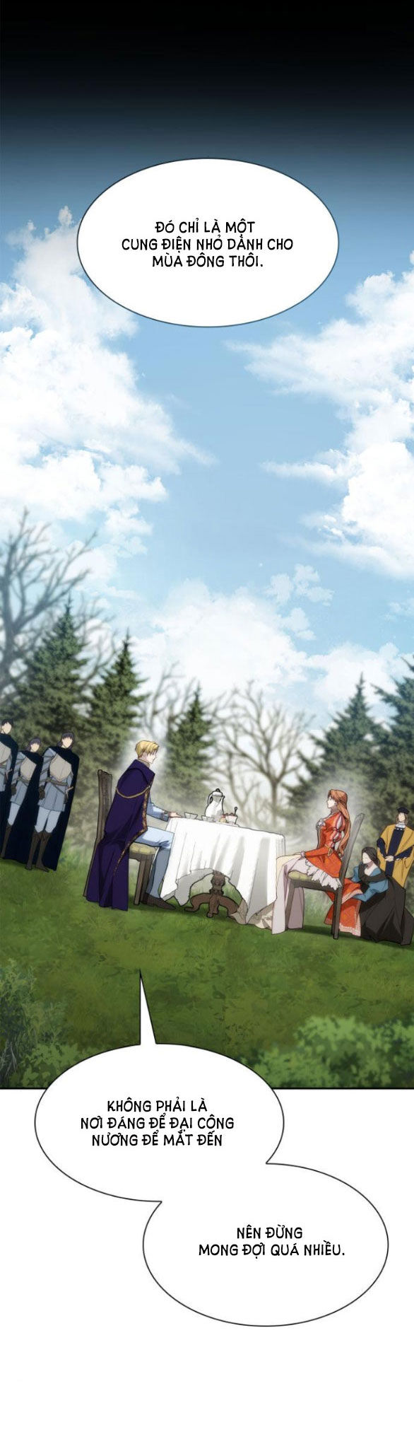 Chị Gái À, Kiếp Này Em Chính Là Nữ Hoàng Chap 46.2 - Next Chap 47.2