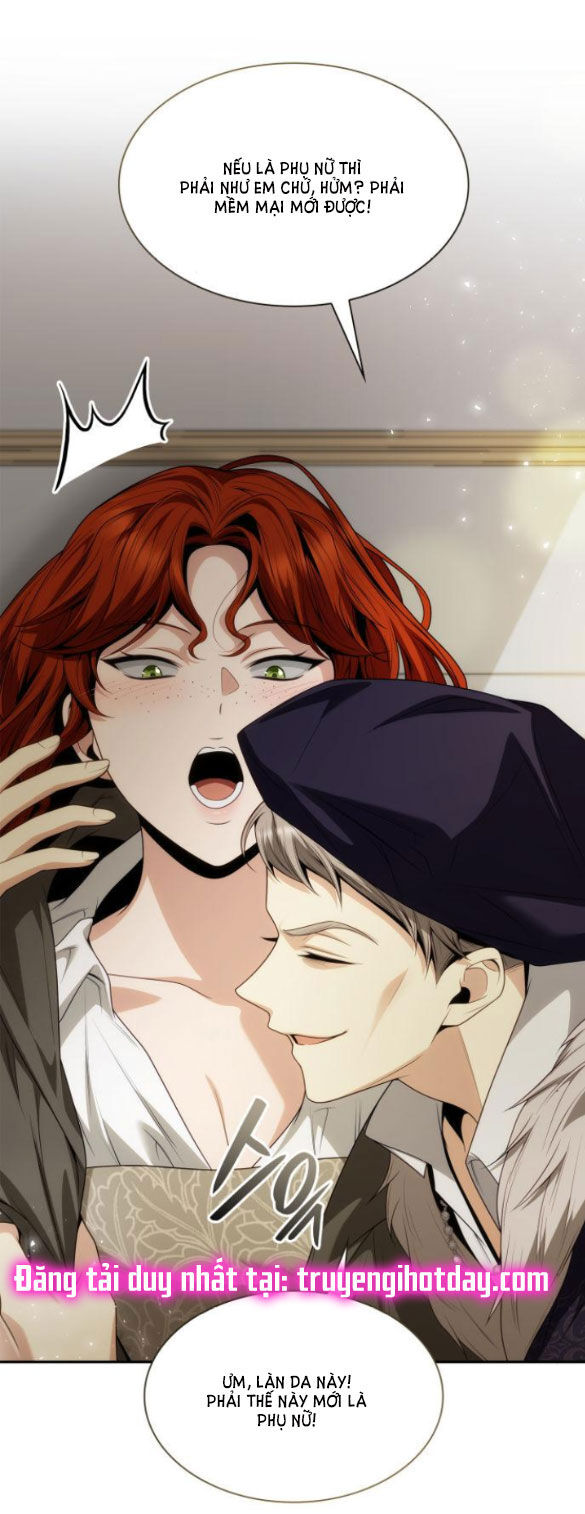 Chị Gái À, Kiếp Này Em Chính Là Nữ Hoàng Chap 58.1 - Next Chap 59.1
