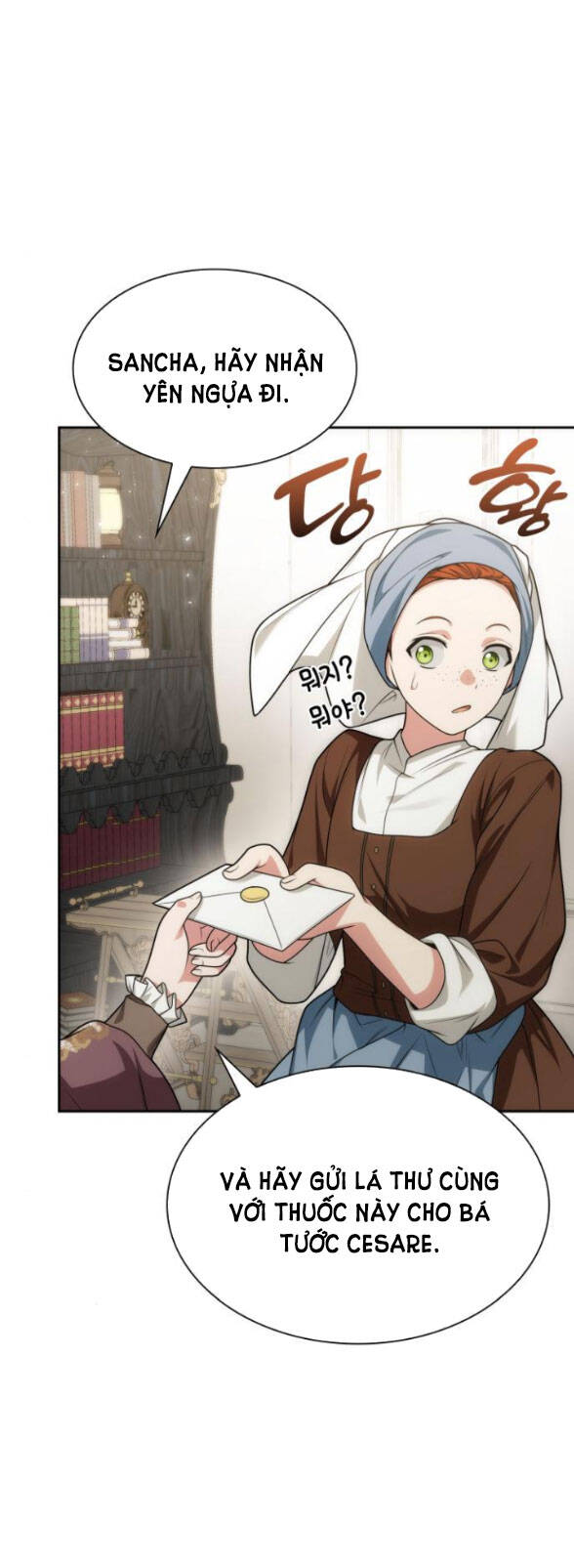 Chị Gái À, Kiếp Này Em Chính Là Nữ Hoàng Chap 35.2 - Next Chap 36.2