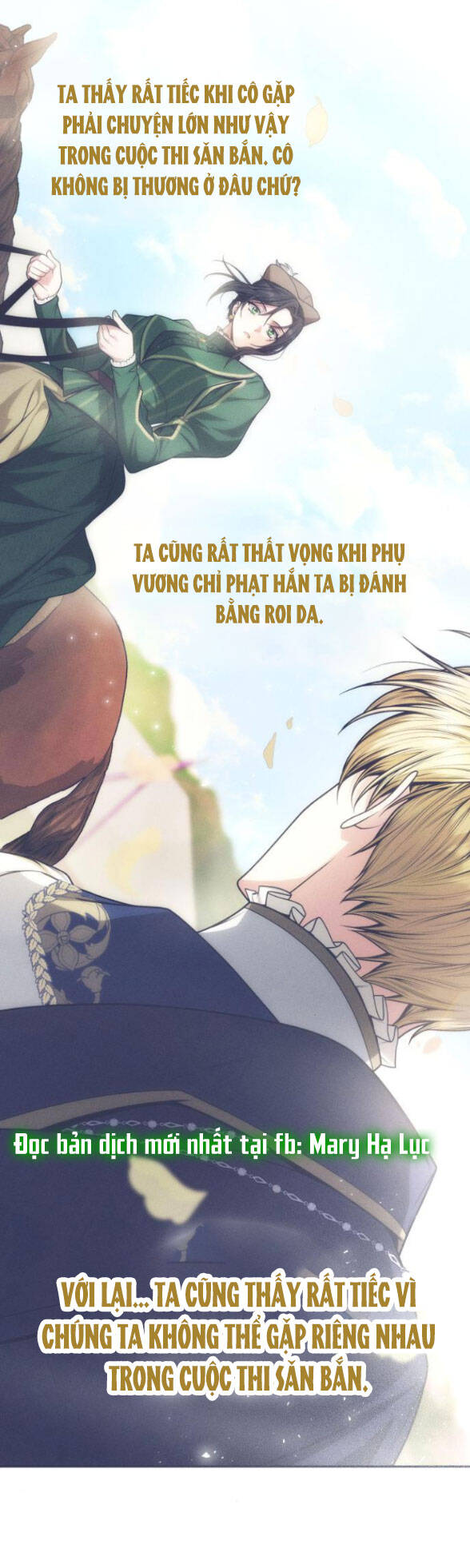 Chị Gái À, Kiếp Này Em Chính Là Nữ Hoàng Chap 35.2 - Next Chap 36.2