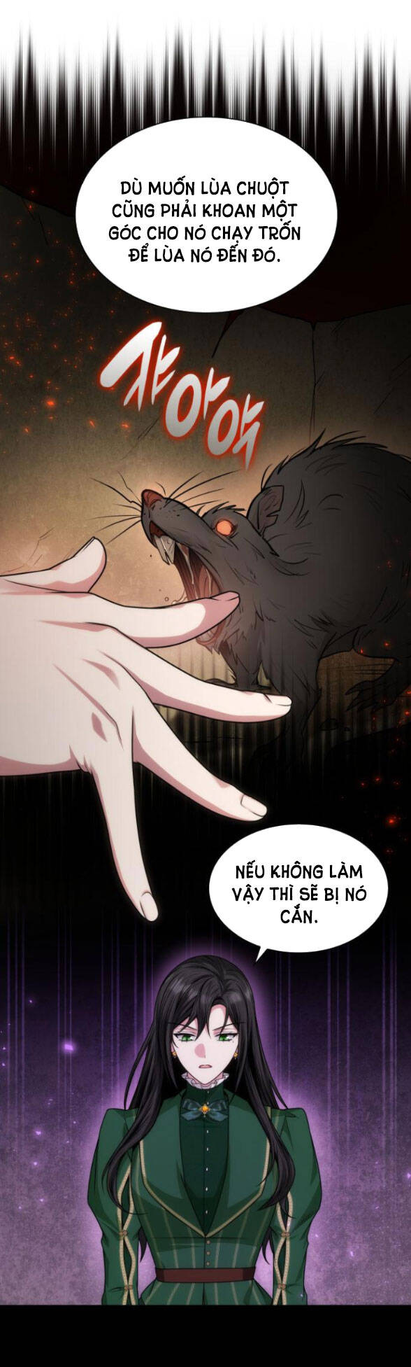 Chị Gái À, Kiếp Này Em Chính Là Nữ Hoàng Chap 35.2 - Next Chap 36.2