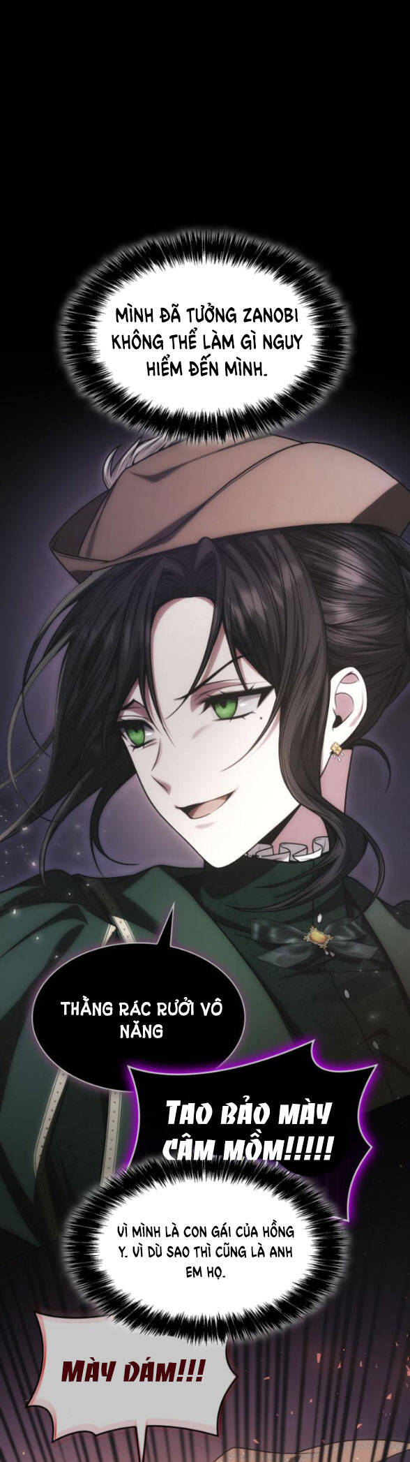 Chị Gái À, Kiếp Này Em Chính Là Nữ Hoàng Chap 35.2 - Next Chap 36.2
