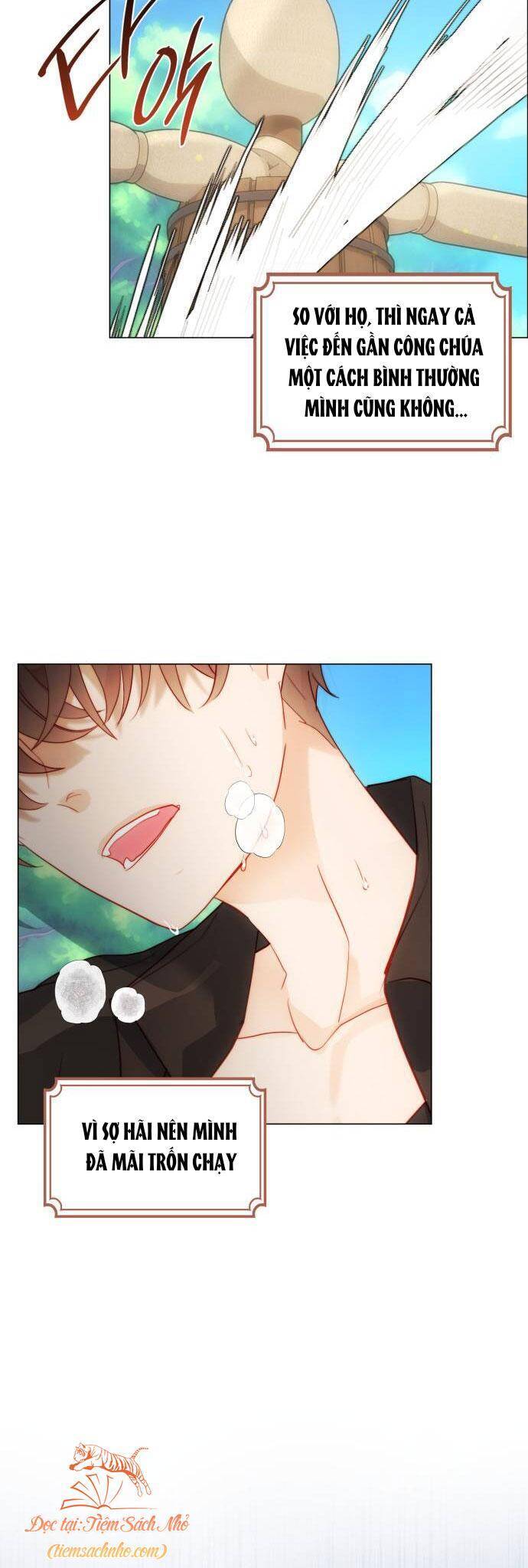 Tôi Được Sinh Ra Là Con Gái Thứ Hai Chap 35 - Next Chap 36