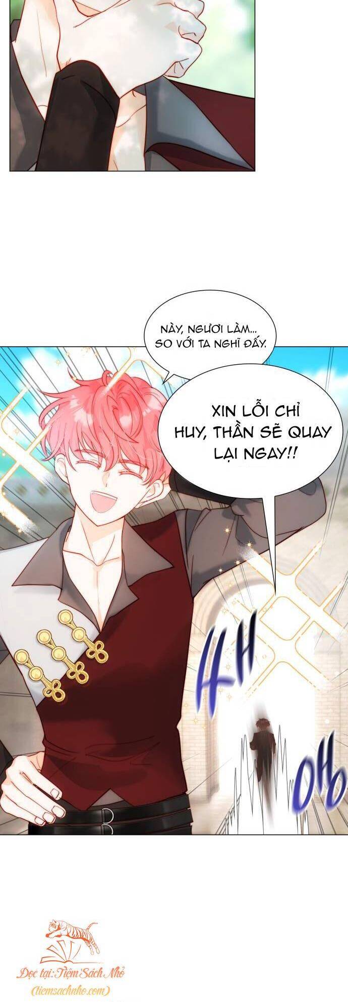 Tôi Được Sinh Ra Là Con Gái Thứ Hai Chap 35 - Next Chap 36