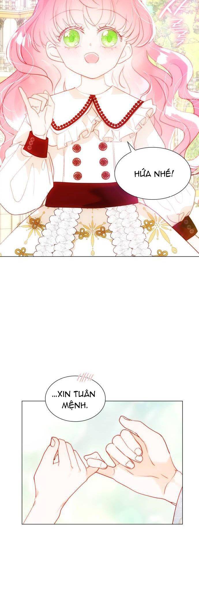 Tôi Được Sinh Ra Là Con Gái Thứ Hai Chap 35 - Next Chap 36