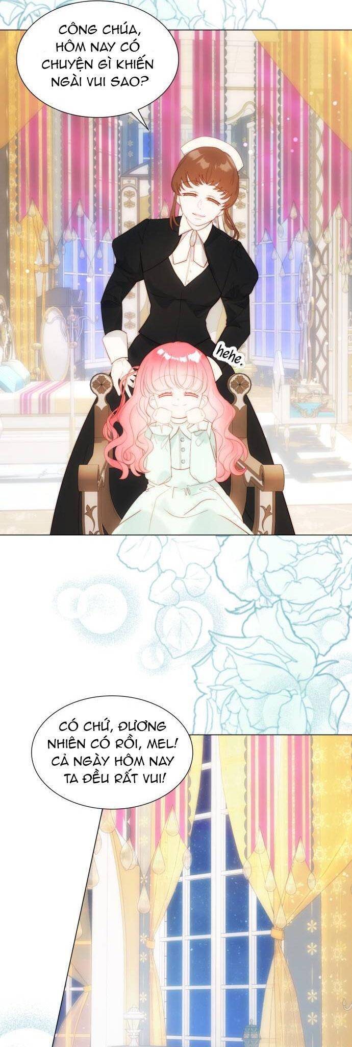 Tôi Được Sinh Ra Là Con Gái Thứ Hai Chap 35 - Next Chap 36