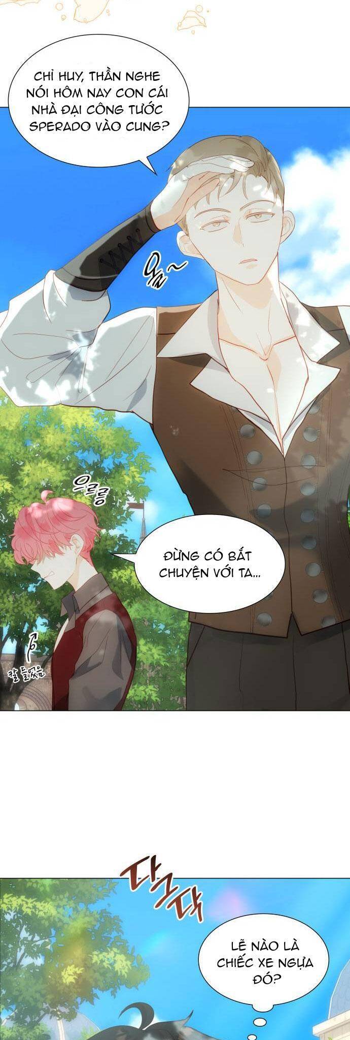 Tôi Được Sinh Ra Là Con Gái Thứ Hai Chap 35 - Next Chap 36