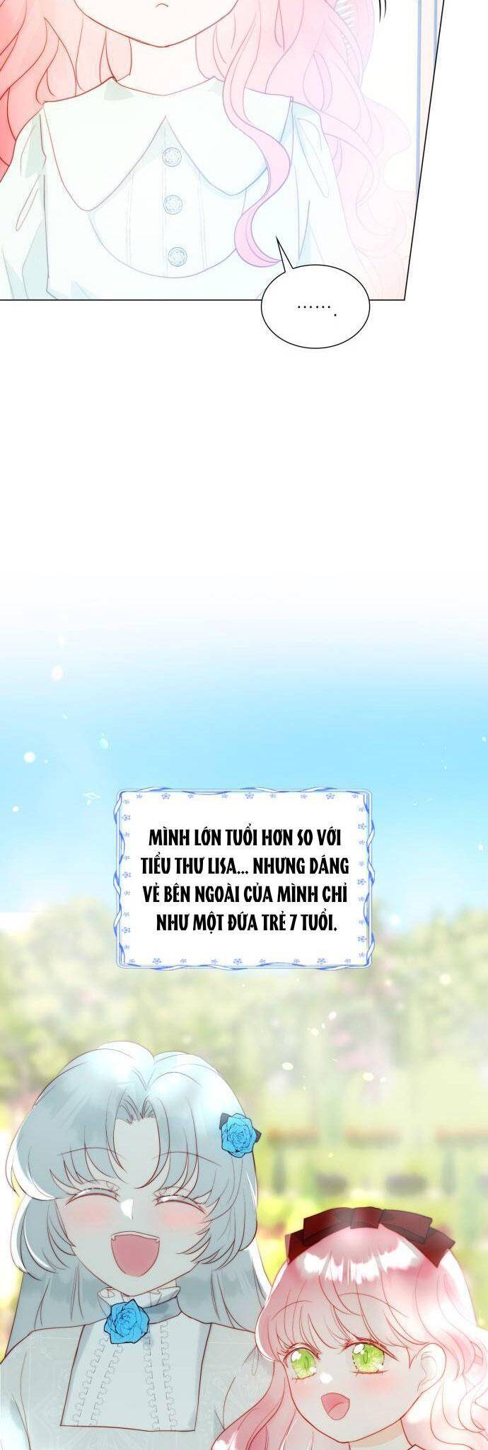 Tôi Được Sinh Ra Là Con Gái Thứ Hai Chap 35 - Next Chap 36