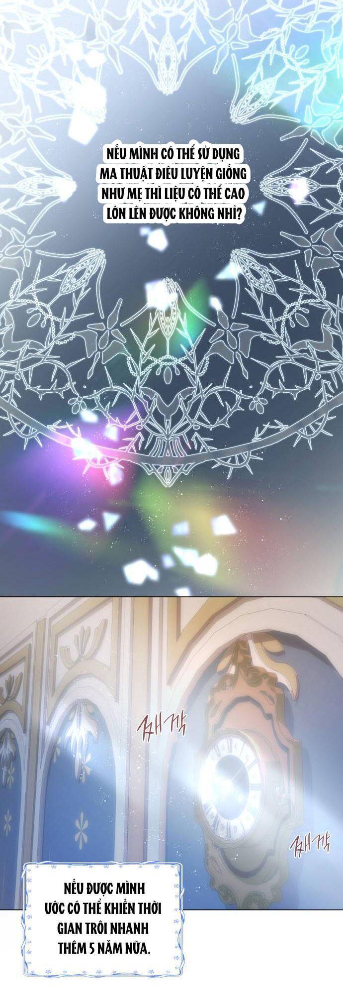 Tôi Được Sinh Ra Là Con Gái Thứ Hai Chap 35 - Next Chap 36