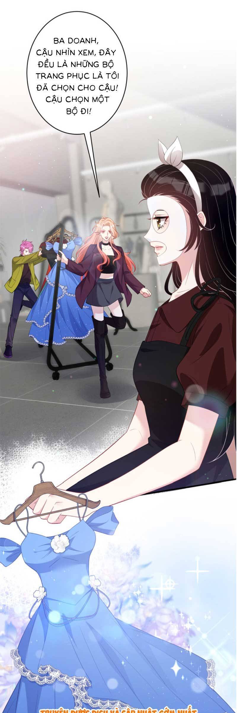 Thiên Kim Toàn Năng Đại Tài Chap 100 - Next Chap 101