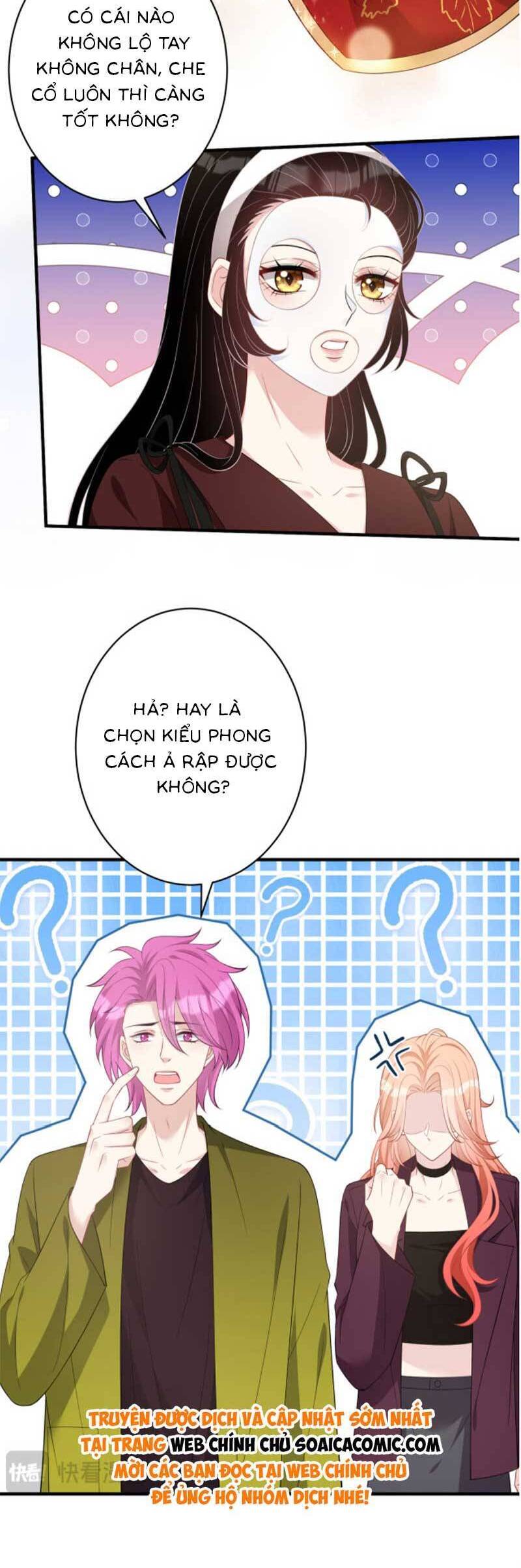 Thiên Kim Toàn Năng Đại Tài Chap 100 - Next Chap 101