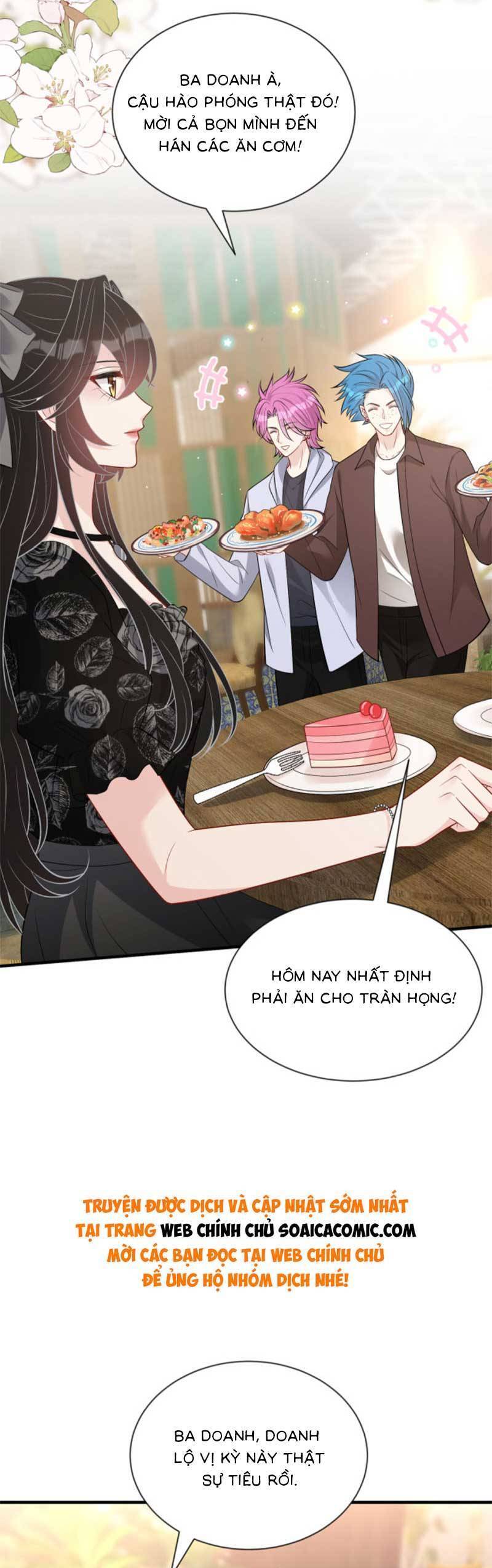 Thiên Kim Toàn Năng Đại Tài Chap 103 - Next Chap 104