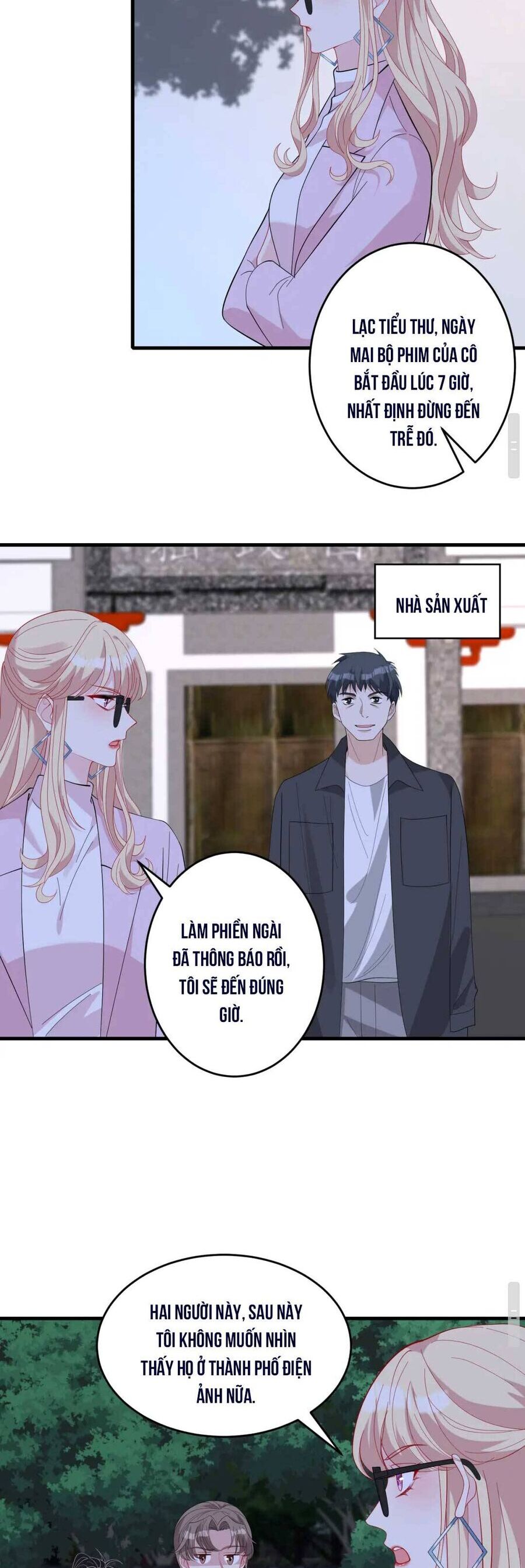 Thiên Kim Toàn Năng Đại Tài Chap 83 - Next Chap 84