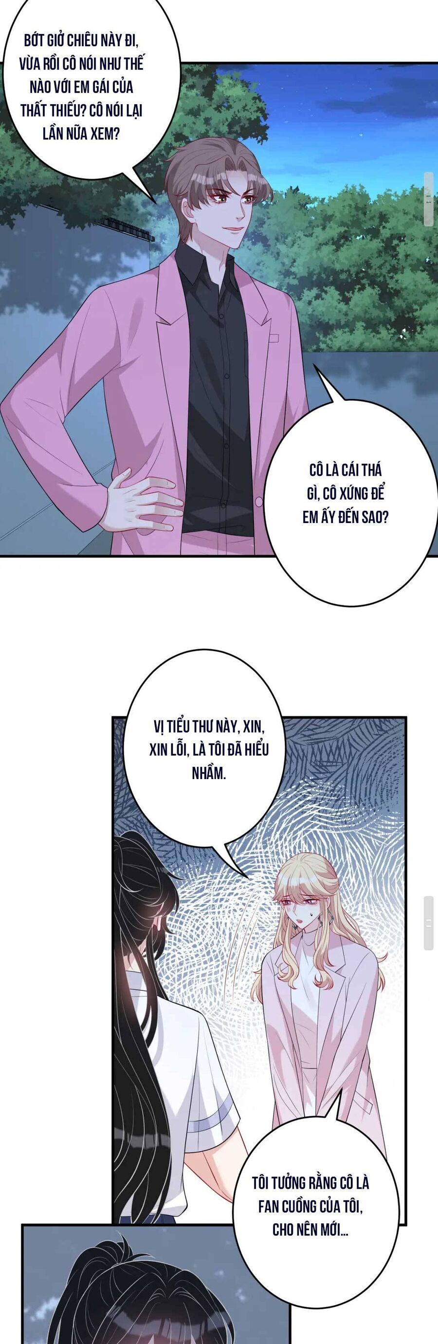 Thiên Kim Toàn Năng Đại Tài Chap 83 - Next Chap 84