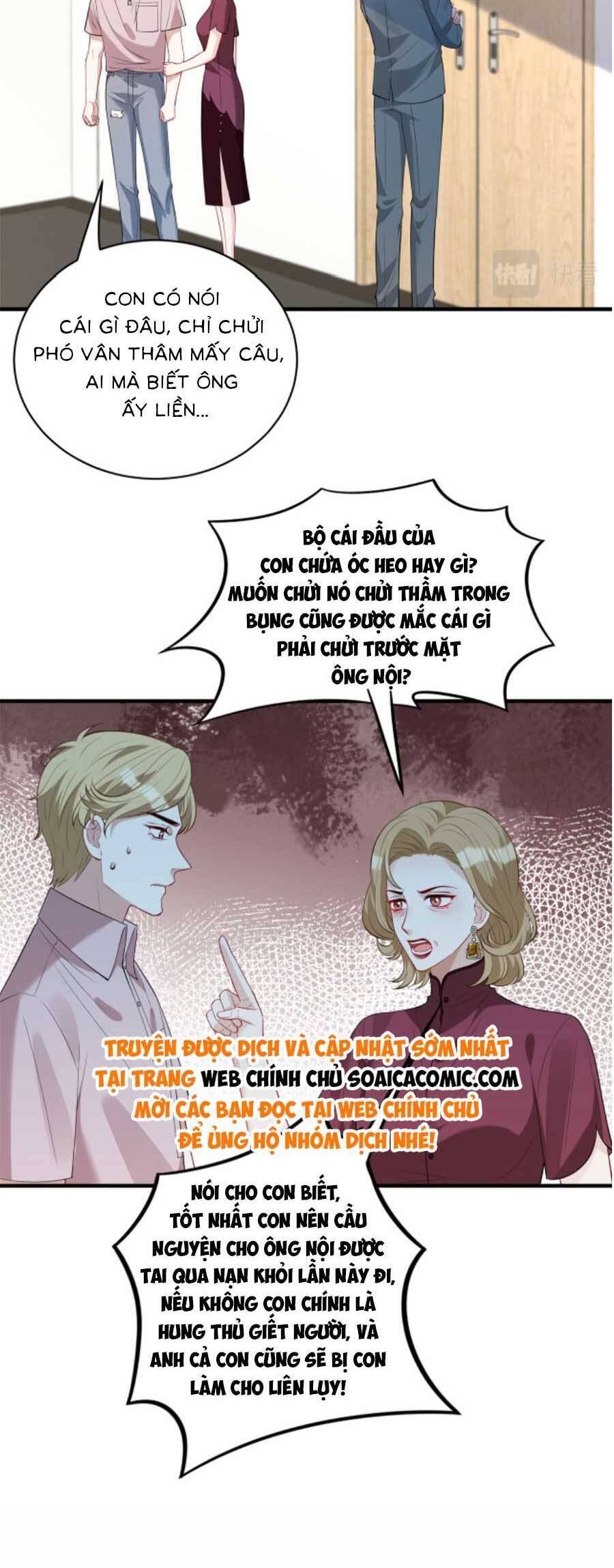 Thiên Kim Toàn Năng Đại Tài Chap 86 - Next Chap 87