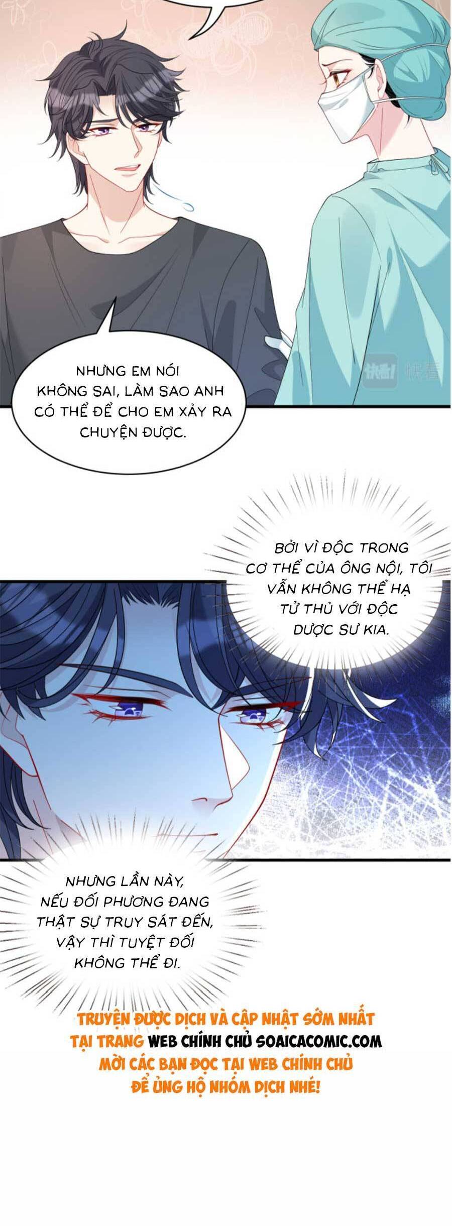 Thiên Kim Toàn Năng Đại Tài Chap 87 - Next Chap 88
