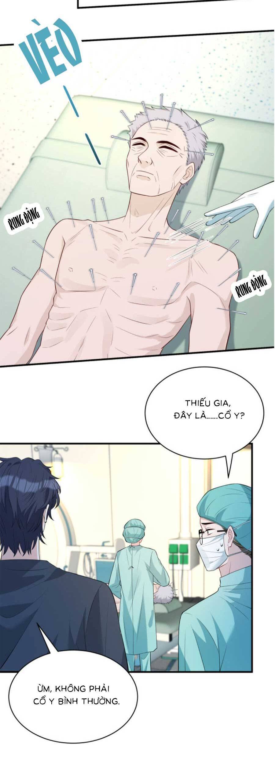 Thiên Kim Toàn Năng Đại Tài Chap 87 - Next Chap 88