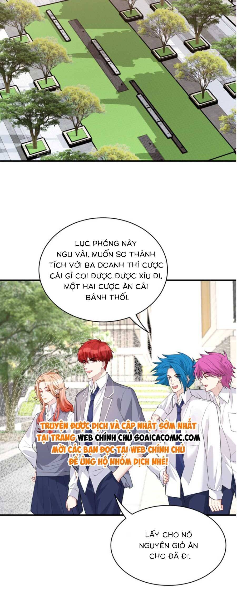 Thiên Kim Toàn Năng Đại Tài Chap 87 - Next Chap 88