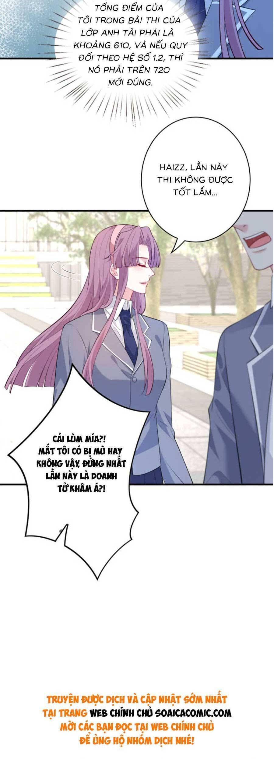 Thiên Kim Toàn Năng Đại Tài Chap 87 - Next Chap 88