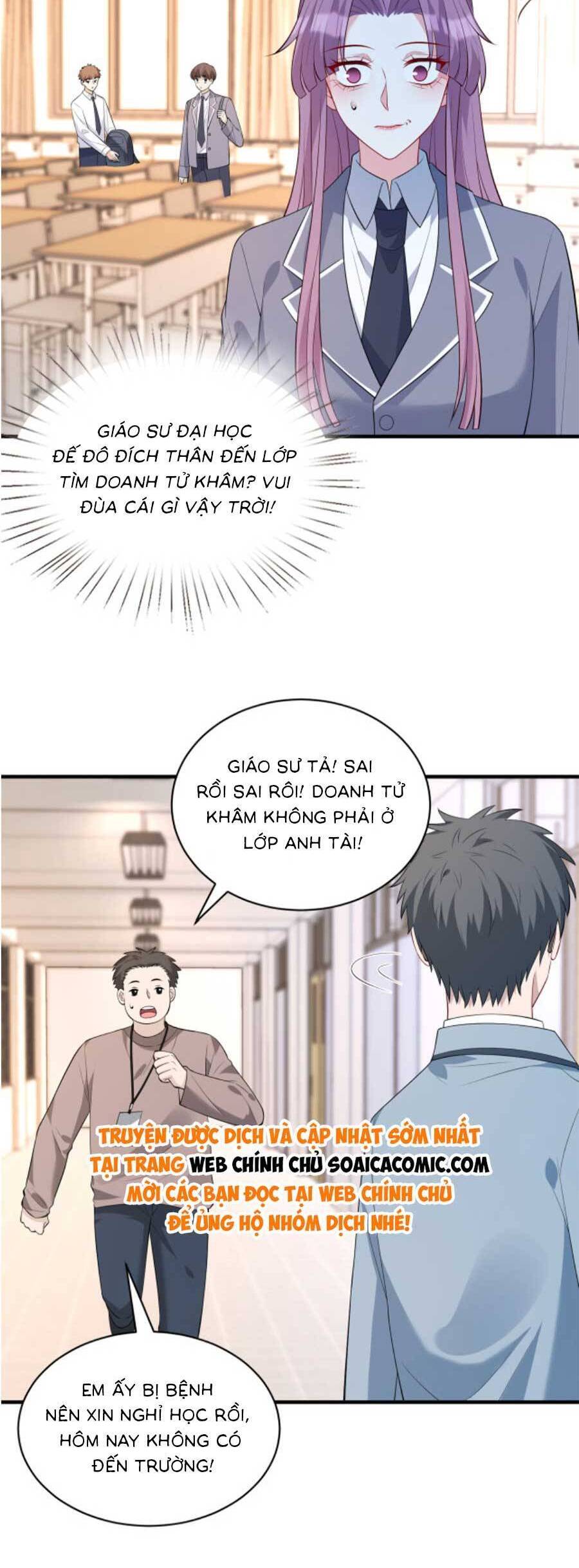 Thiên Kim Toàn Năng Đại Tài Chap 89 - Next Chap 90