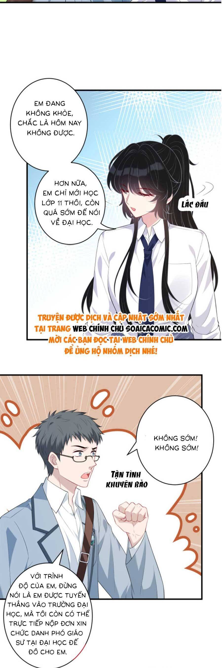 Thiên Kim Toàn Năng Đại Tài Chap 90 - Next Chap 91