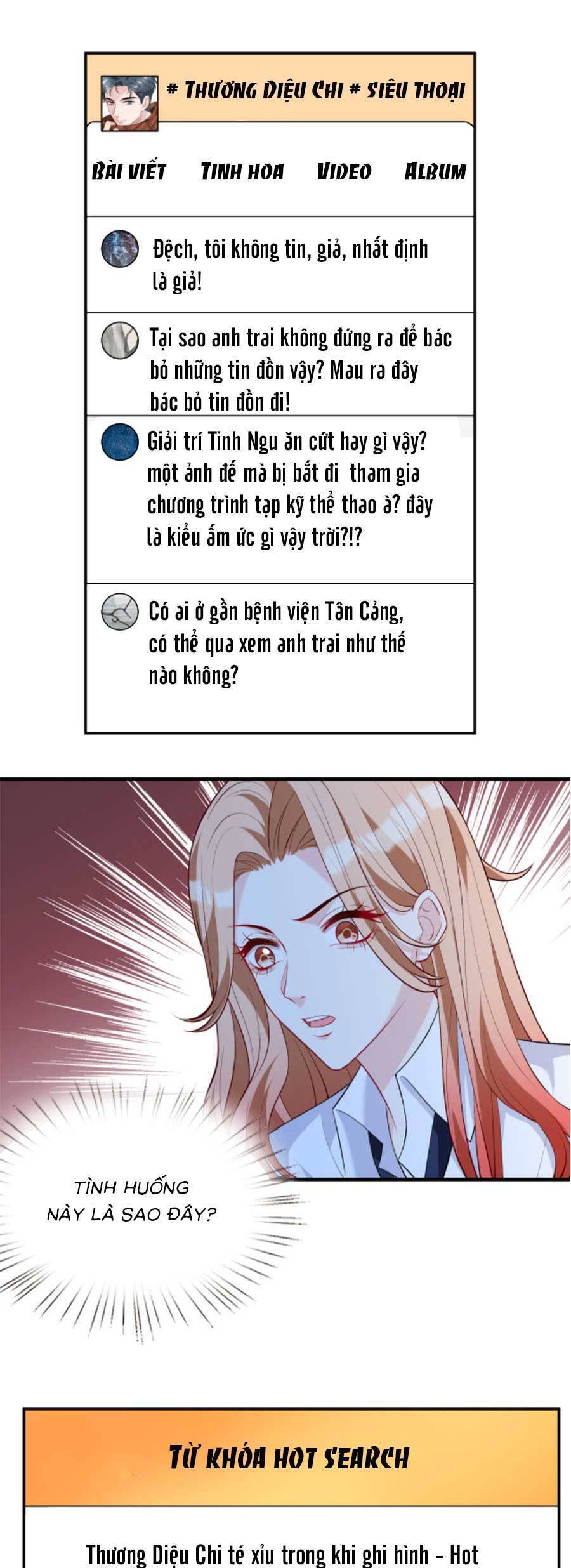 Thiên Kim Toàn Năng Đại Tài Chap 95 - Next Chap 96