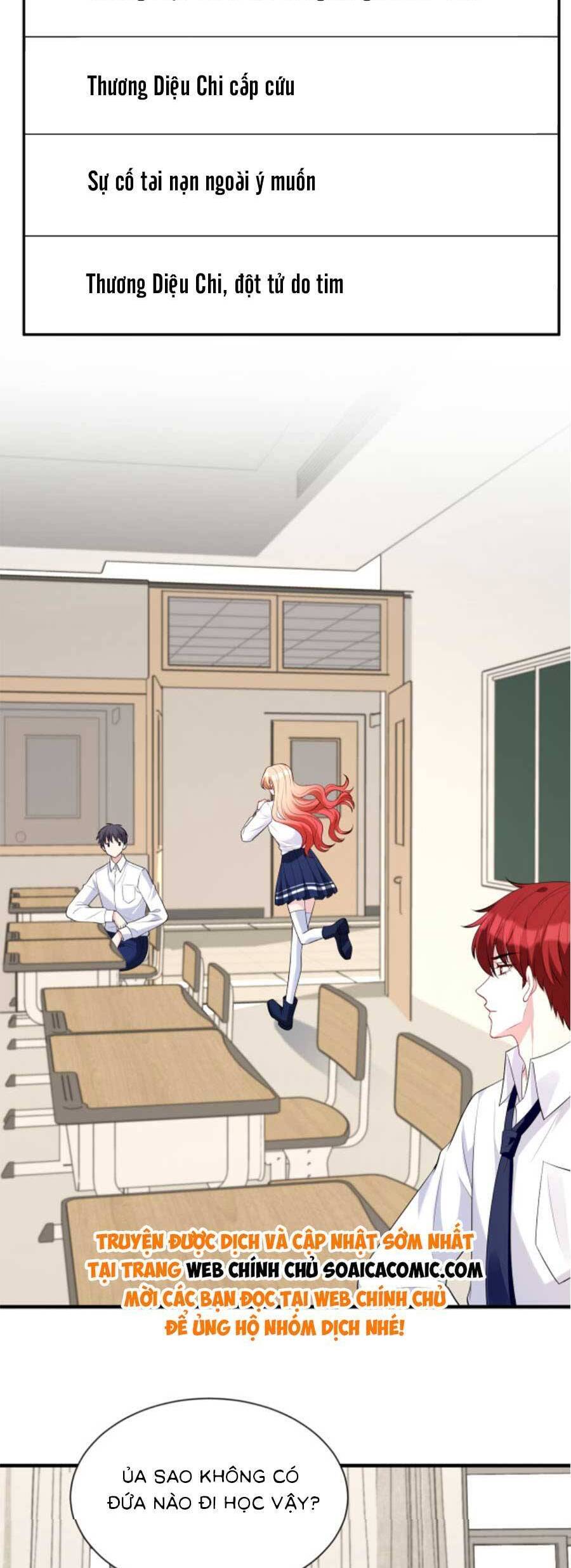 Thiên Kim Toàn Năng Đại Tài Chap 95 - Next Chap 96