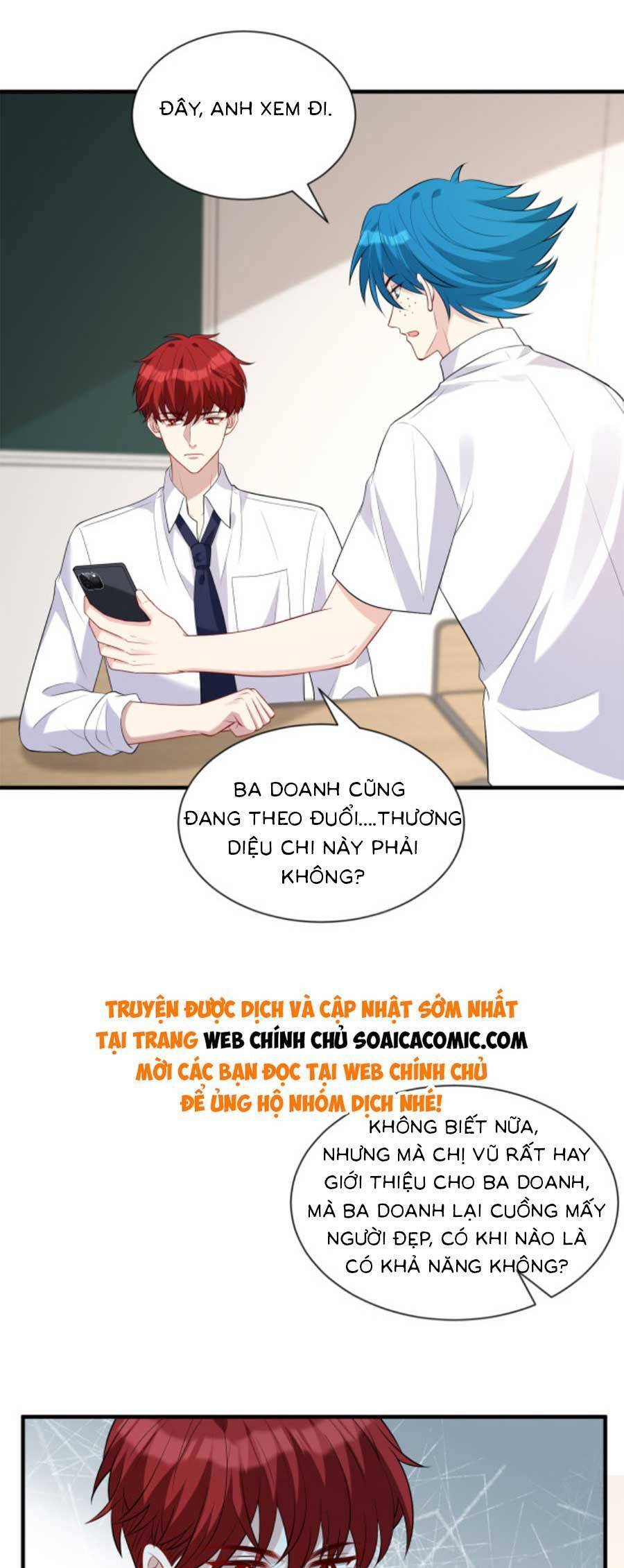 Thiên Kim Toàn Năng Đại Tài Chap 95 - Next Chap 96