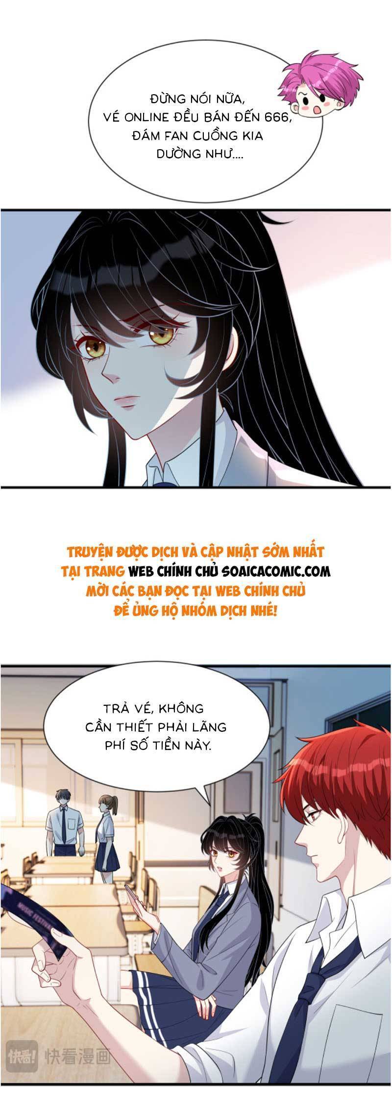 Thiên Kim Toàn Năng Đại Tài Chap 99 - Next Chap 100