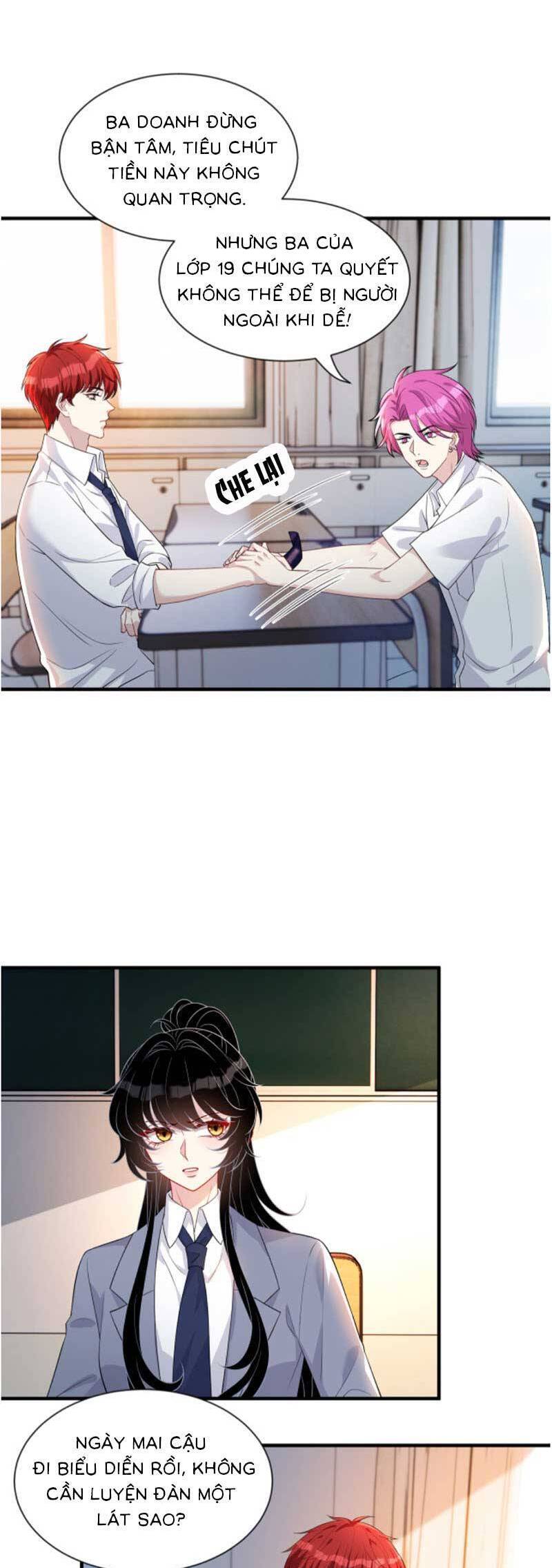 Thiên Kim Toàn Năng Đại Tài Chap 99 - Next Chap 100