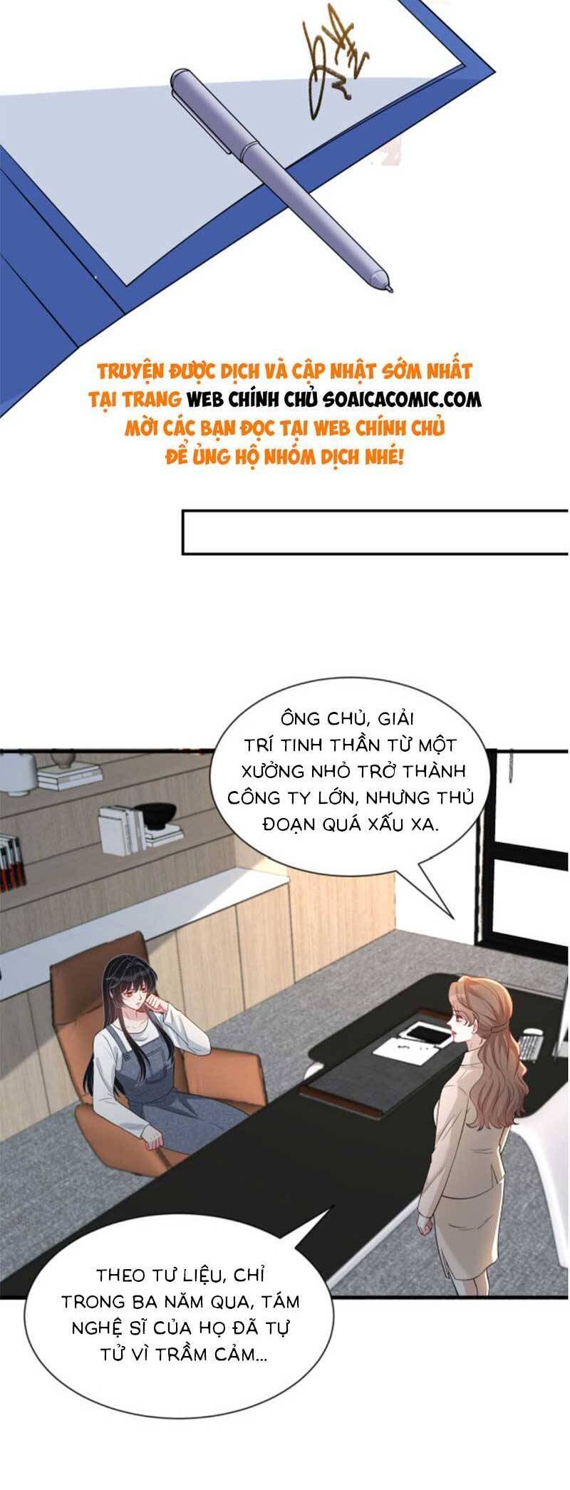Thiên Kim Toàn Năng Đại Tài Chap 99 - Next Chap 100