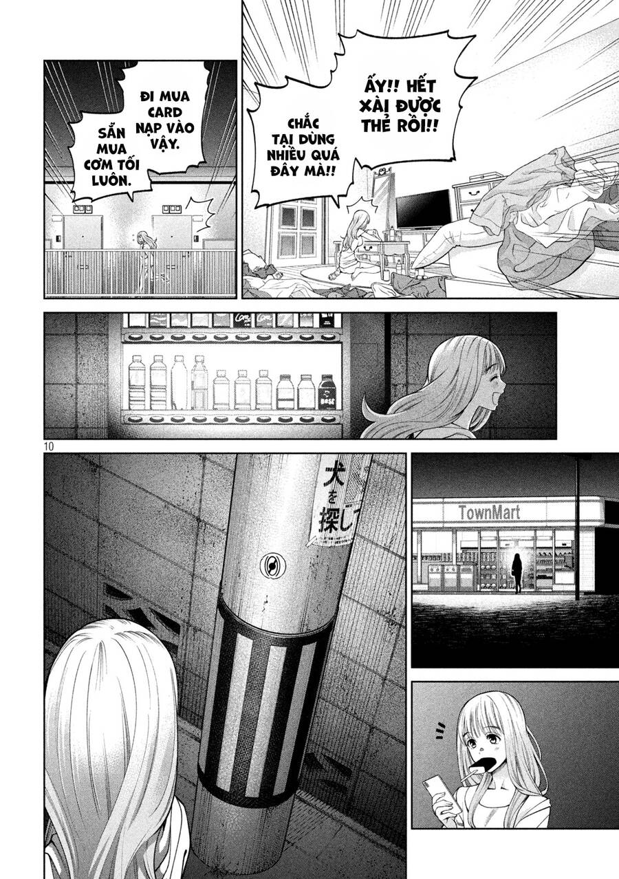 Đại Học Kinh Hoàng Chap 29 - Next Chap 30