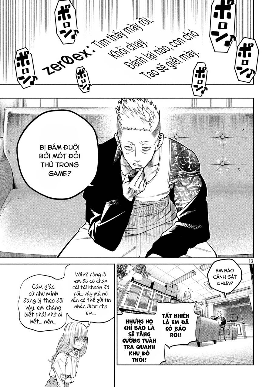 Đại Học Kinh Hoàng Chap 29 - Next Chap 30