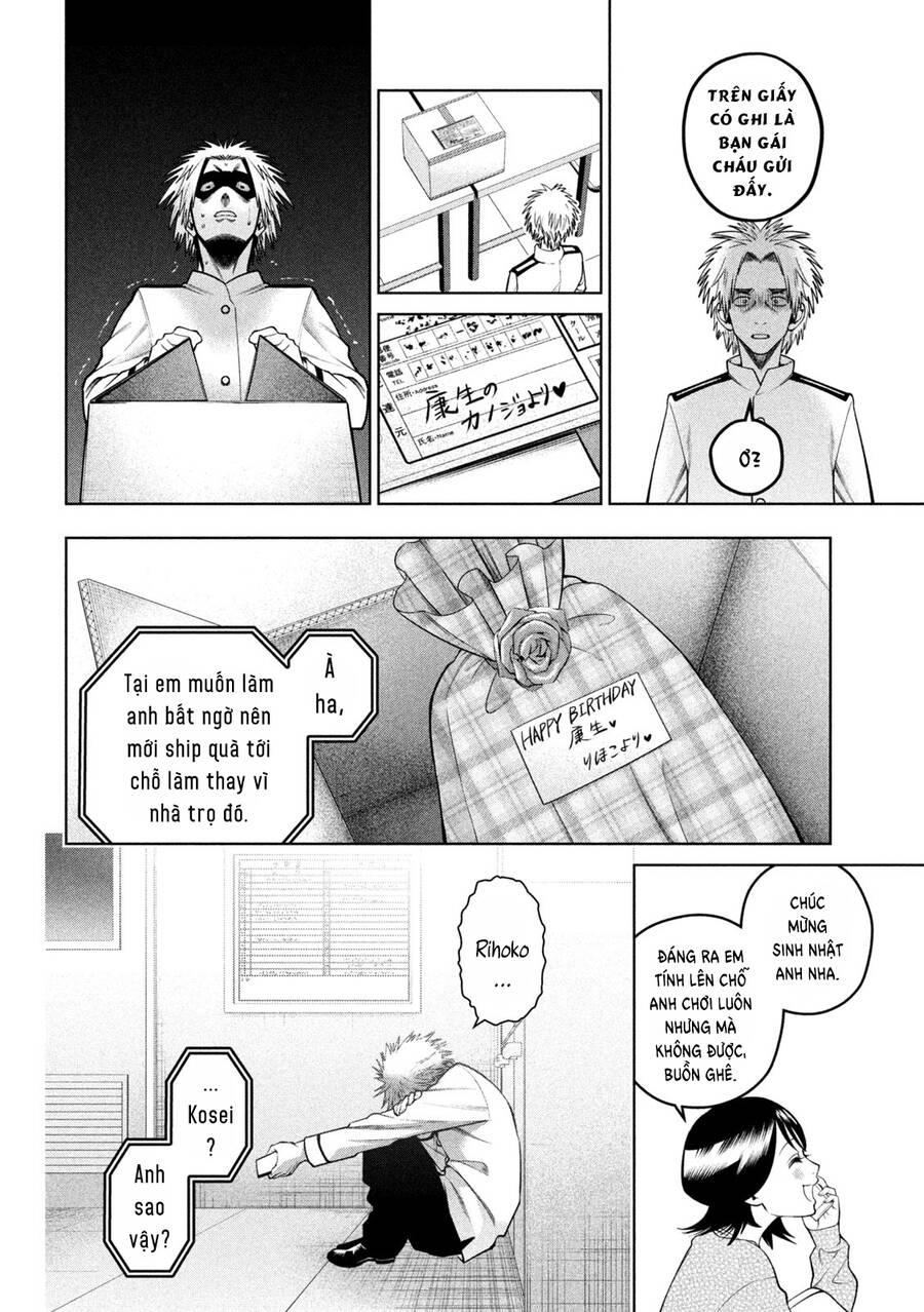 Đại Học Kinh Hoàng Chap 30 - Next Chap 31