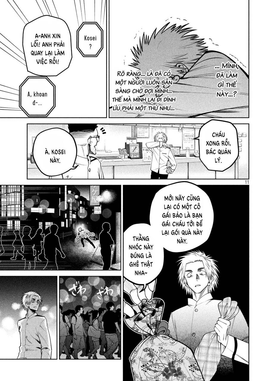 Đại Học Kinh Hoàng Chap 30 - Next Chap 31