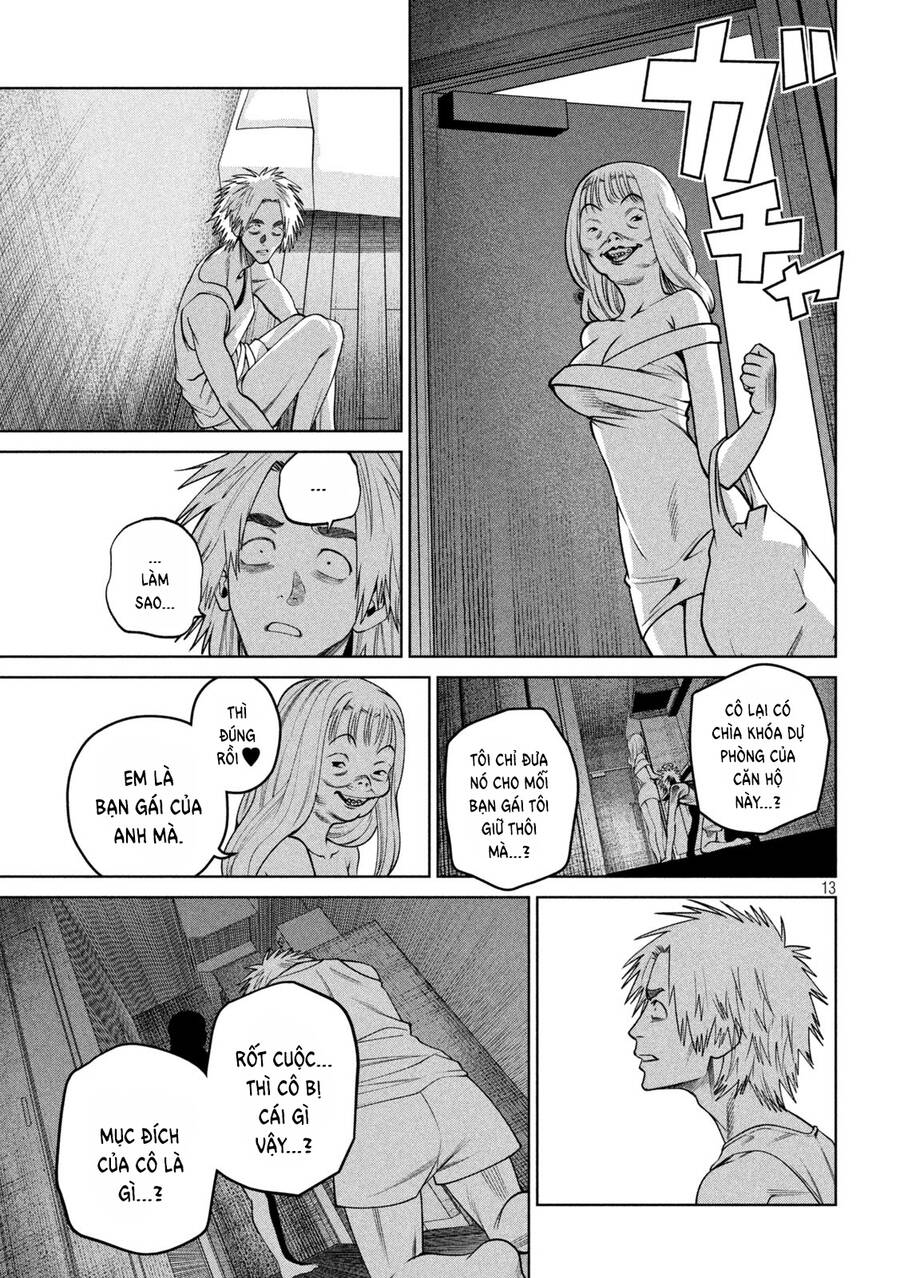 Đại Học Kinh Hoàng Chap 30 - Next Chap 31